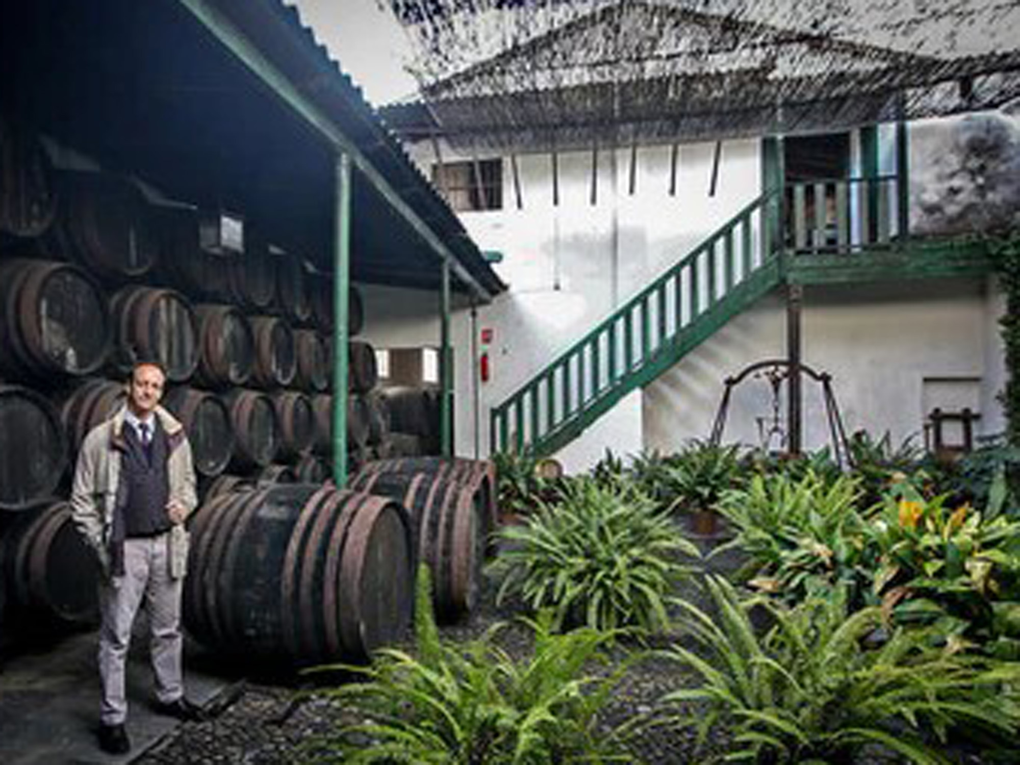 Weine von Emilio Hidalgo, Jerez de la Frontera