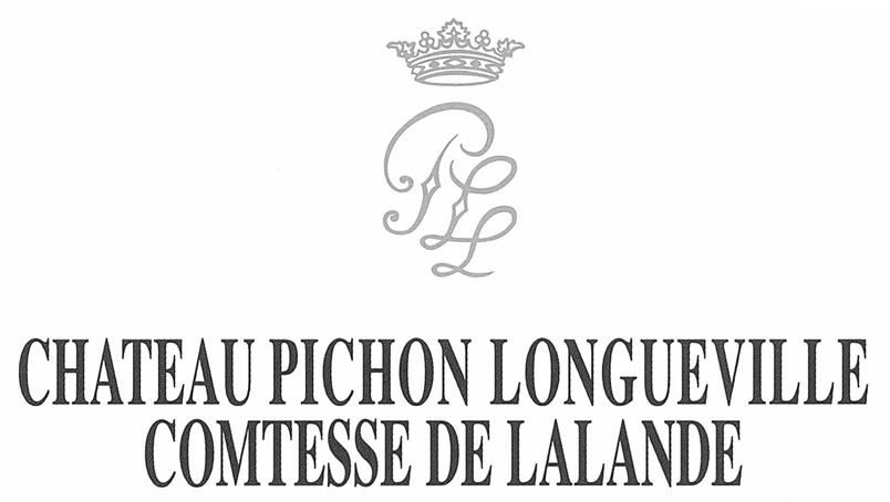 Logo Château Pichon Longueville Comtesse de Lalande, Pauillac