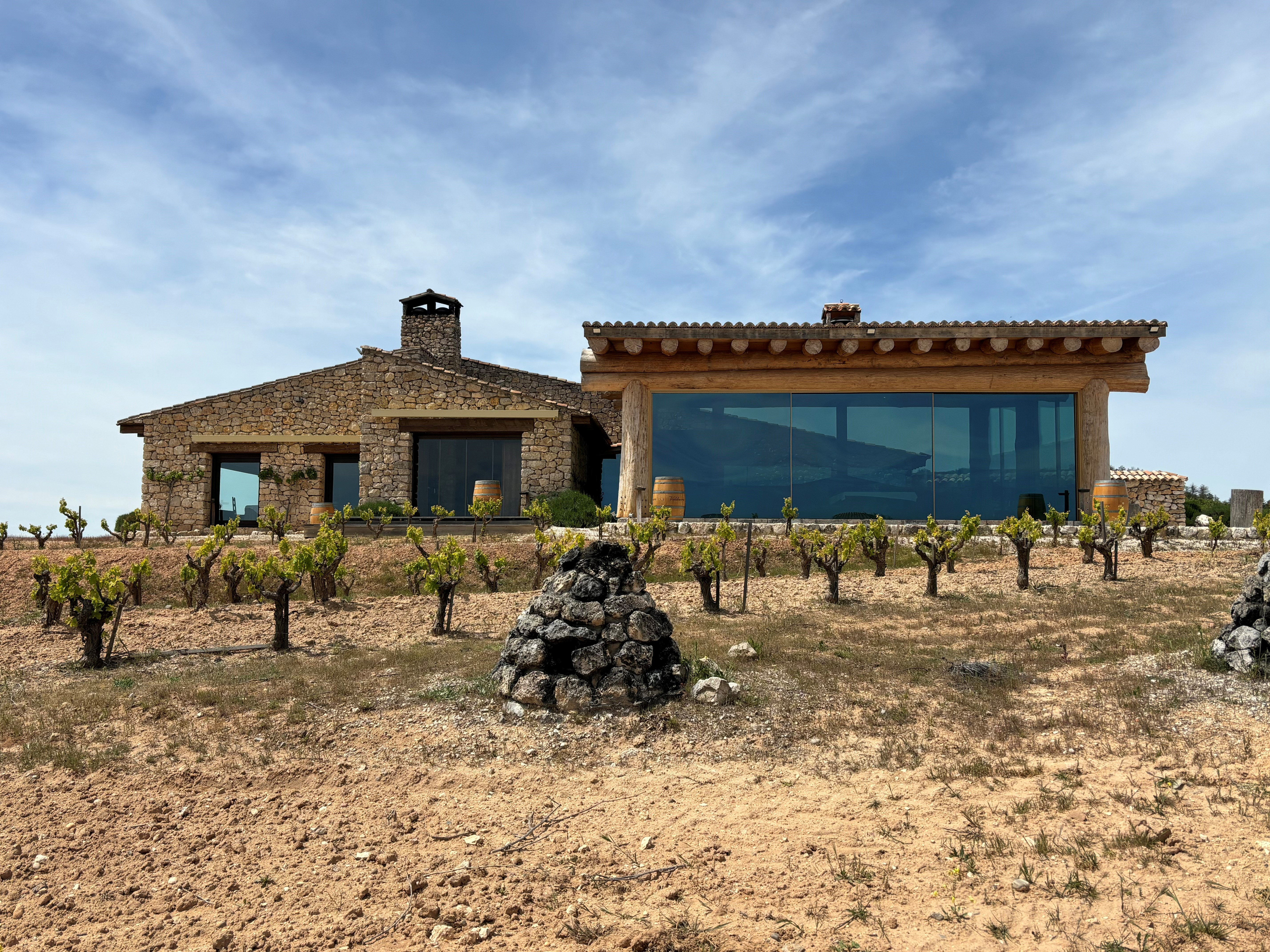 Bodegas Valduero, Gumiel del Mercado