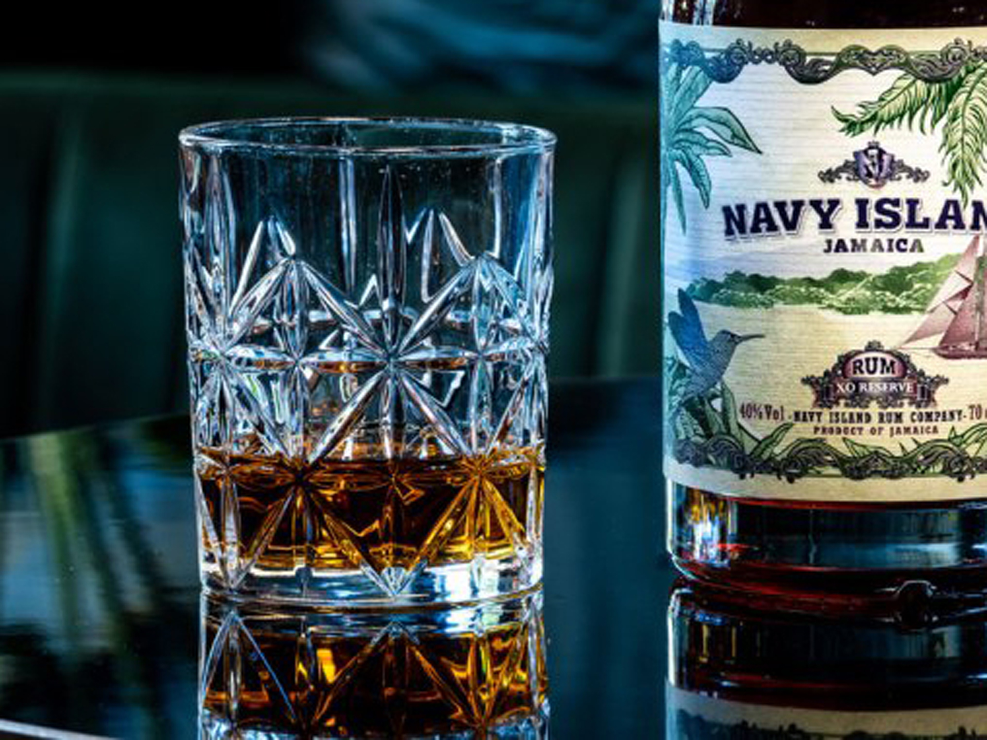 Weine von Navy Island Rum Company, Amsterdam