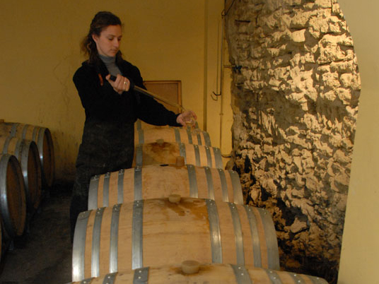 Weine von Vignobles Jérôme Quiot, Châteauneuf-du-Pape