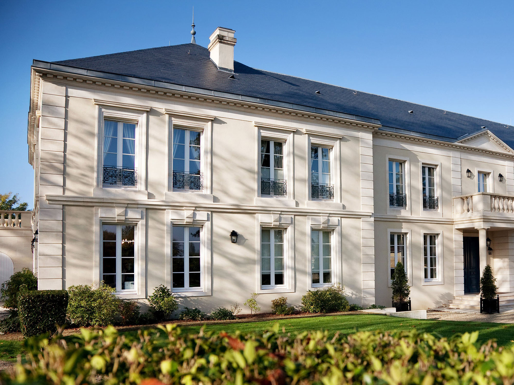 Weine von Château Malartic-Lagravière, Léognan