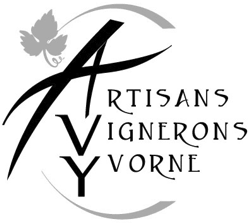 Logo Artisans Vignerons d'Yvorne, Yvorne