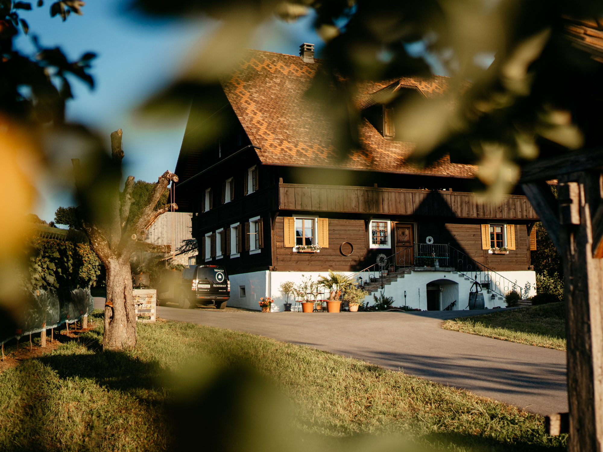 Weine von Weingut Klosterhof, Aesch