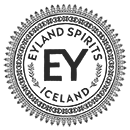 Logo Eyland Spirits, Reykjavik