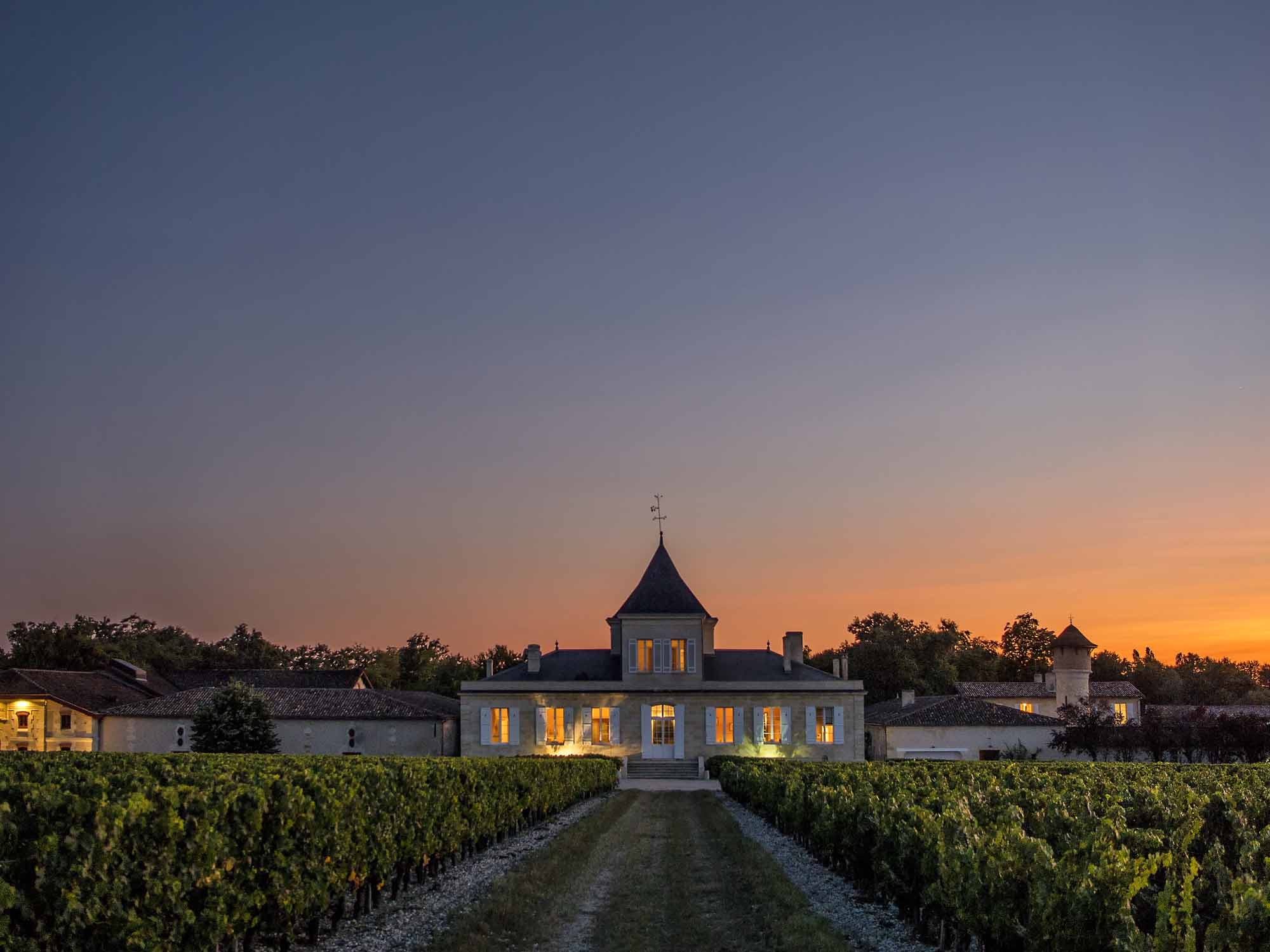 Château Brane Cantenac, Cantenac