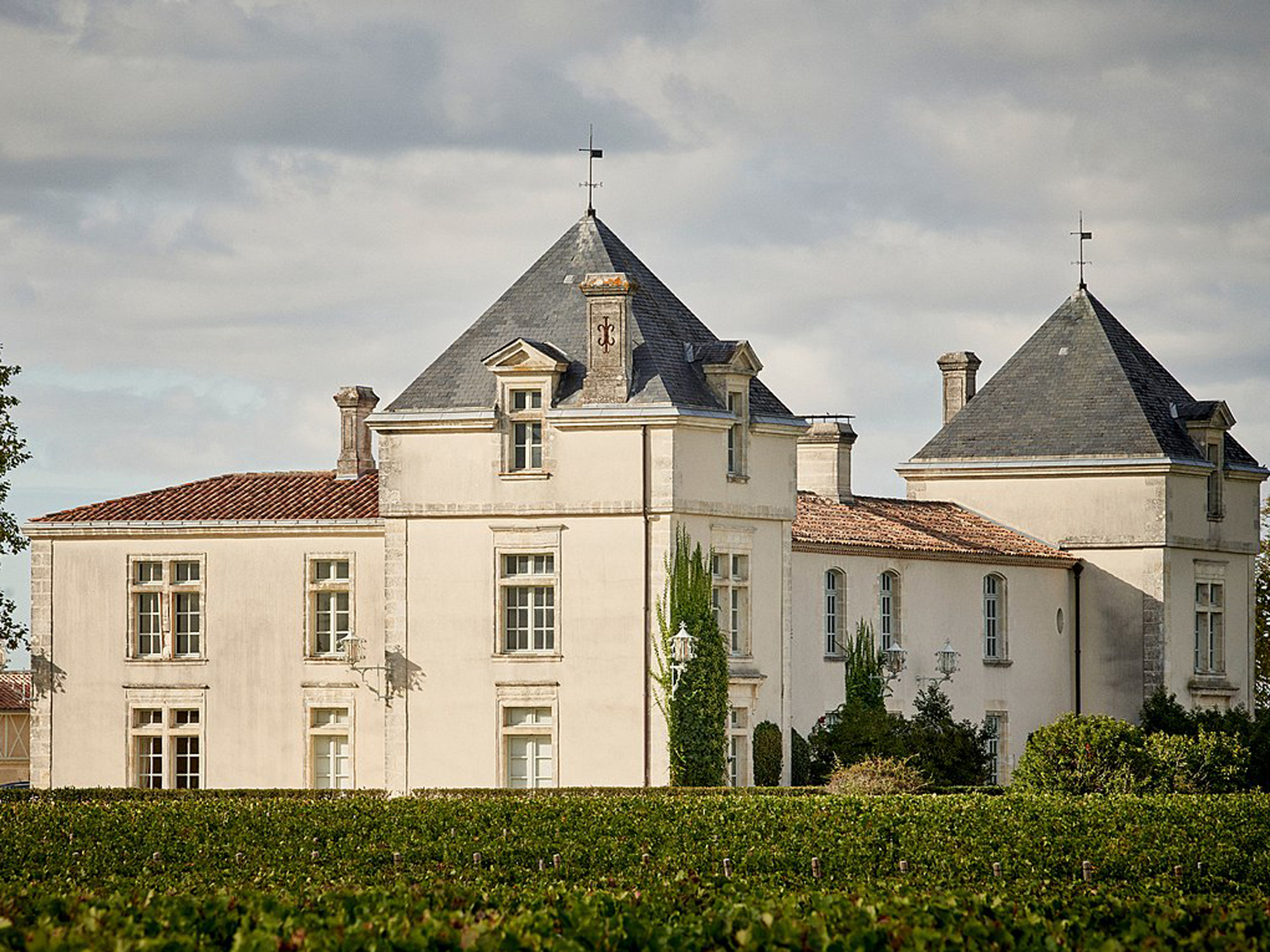 Château de Pez, Saint-Estèphe