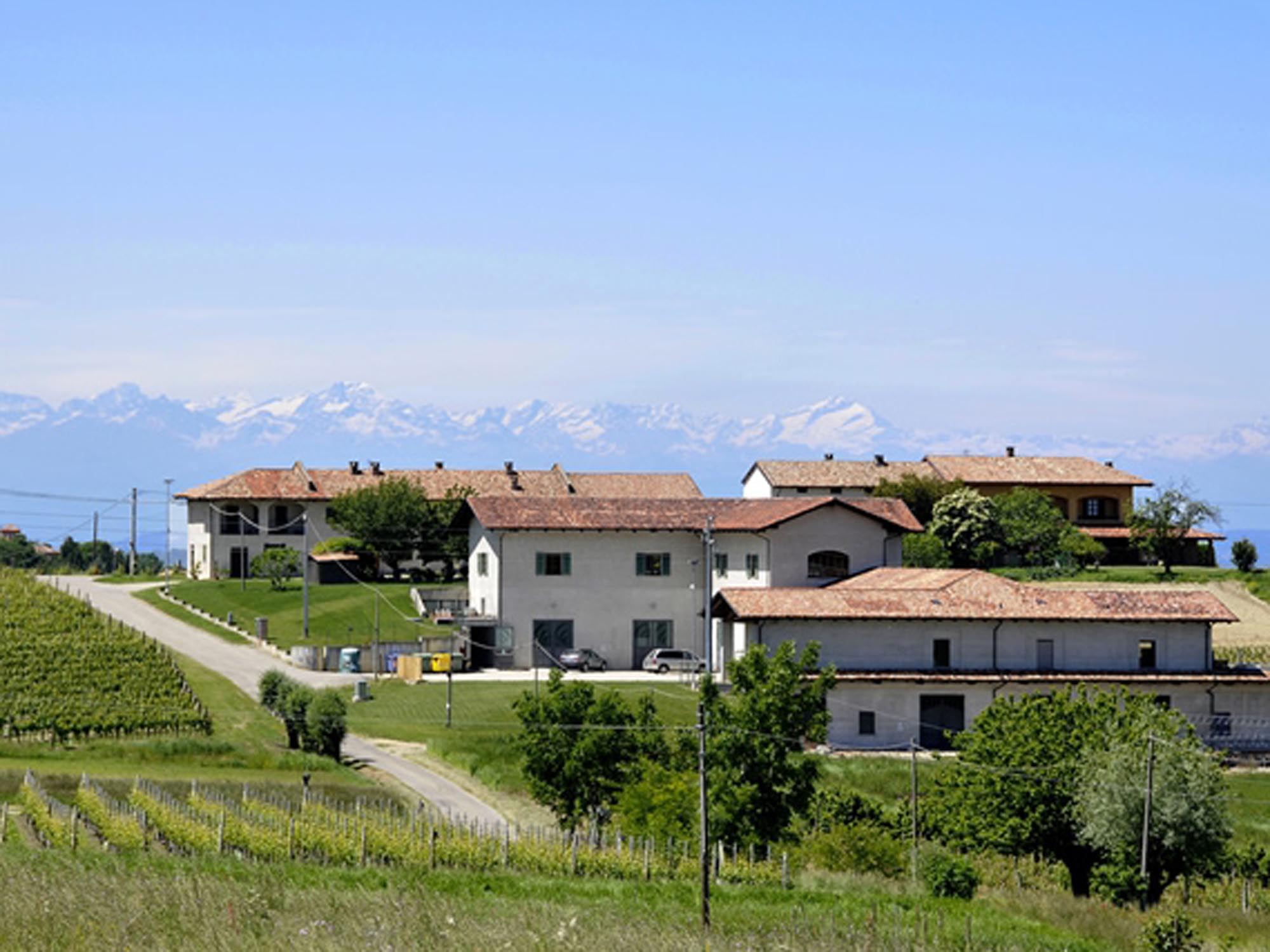 Cascina Castlèt, Costigliole d'Asti