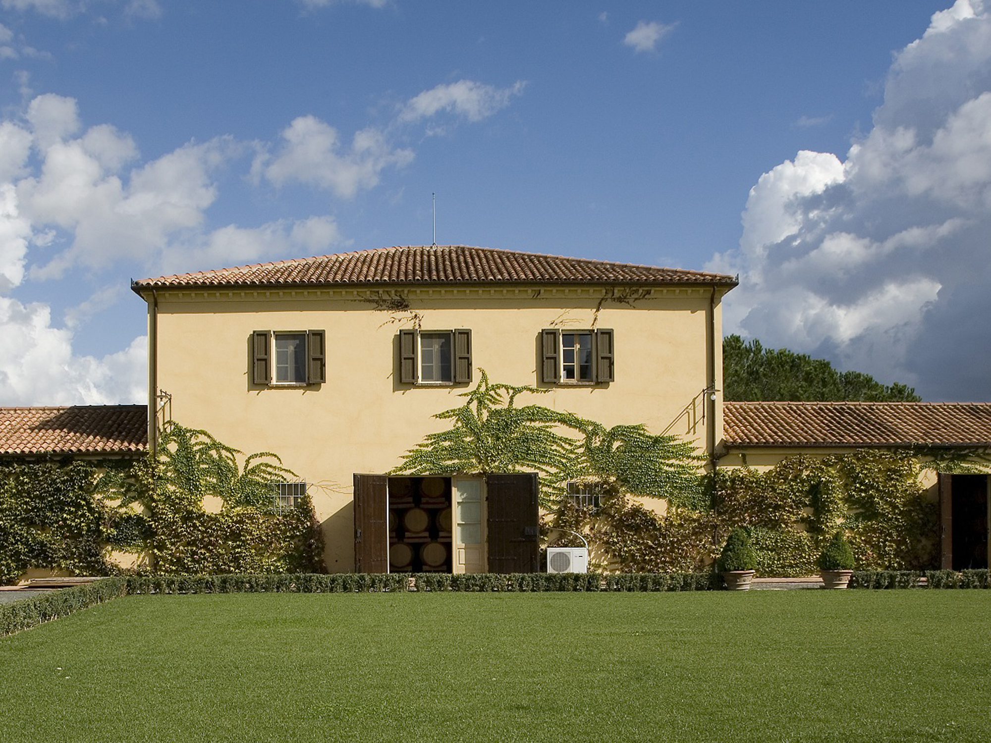 Weine von Fattoria Le Pupille, Grosseto