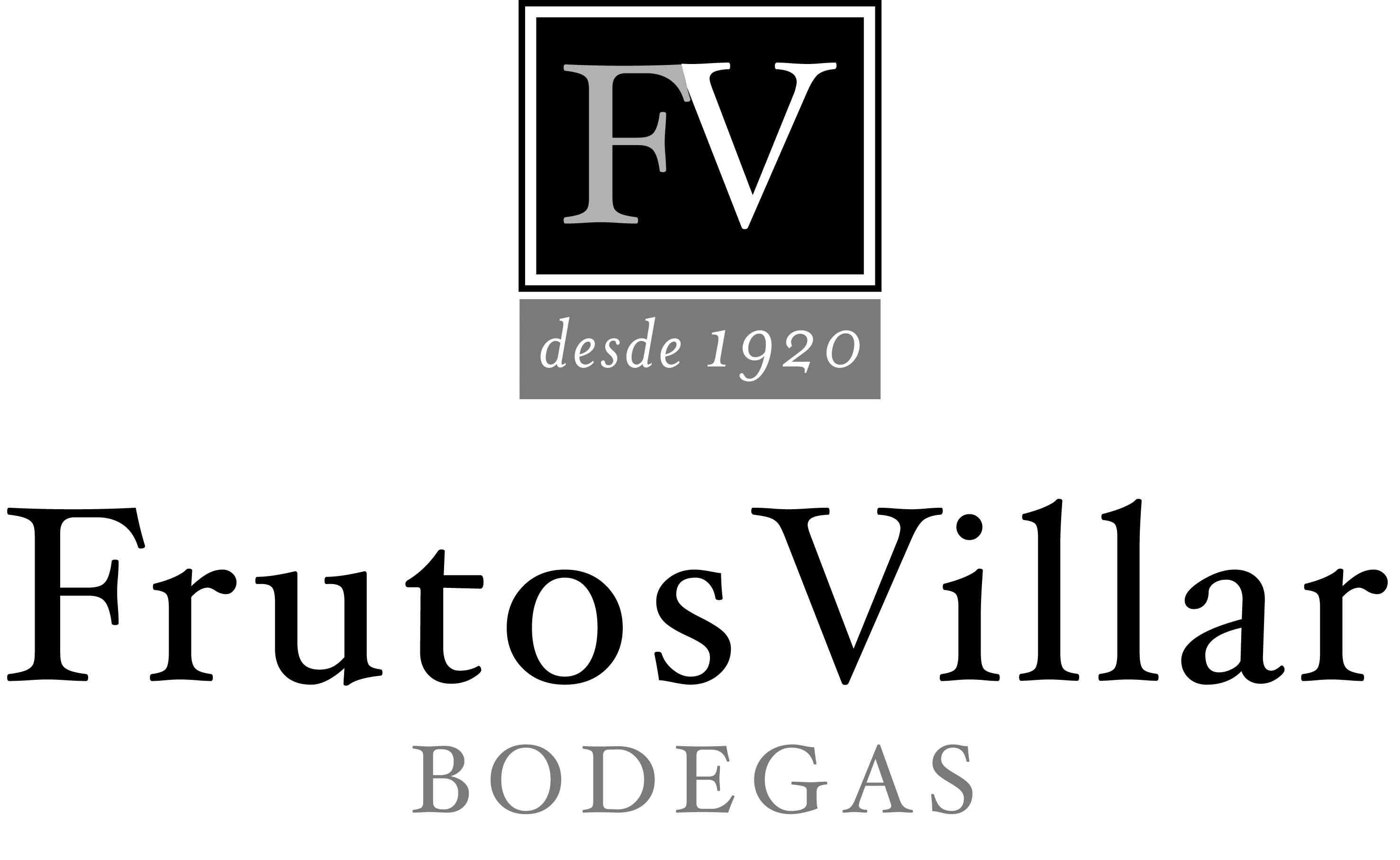 Logo Bodegas Frutos Villar, Toro