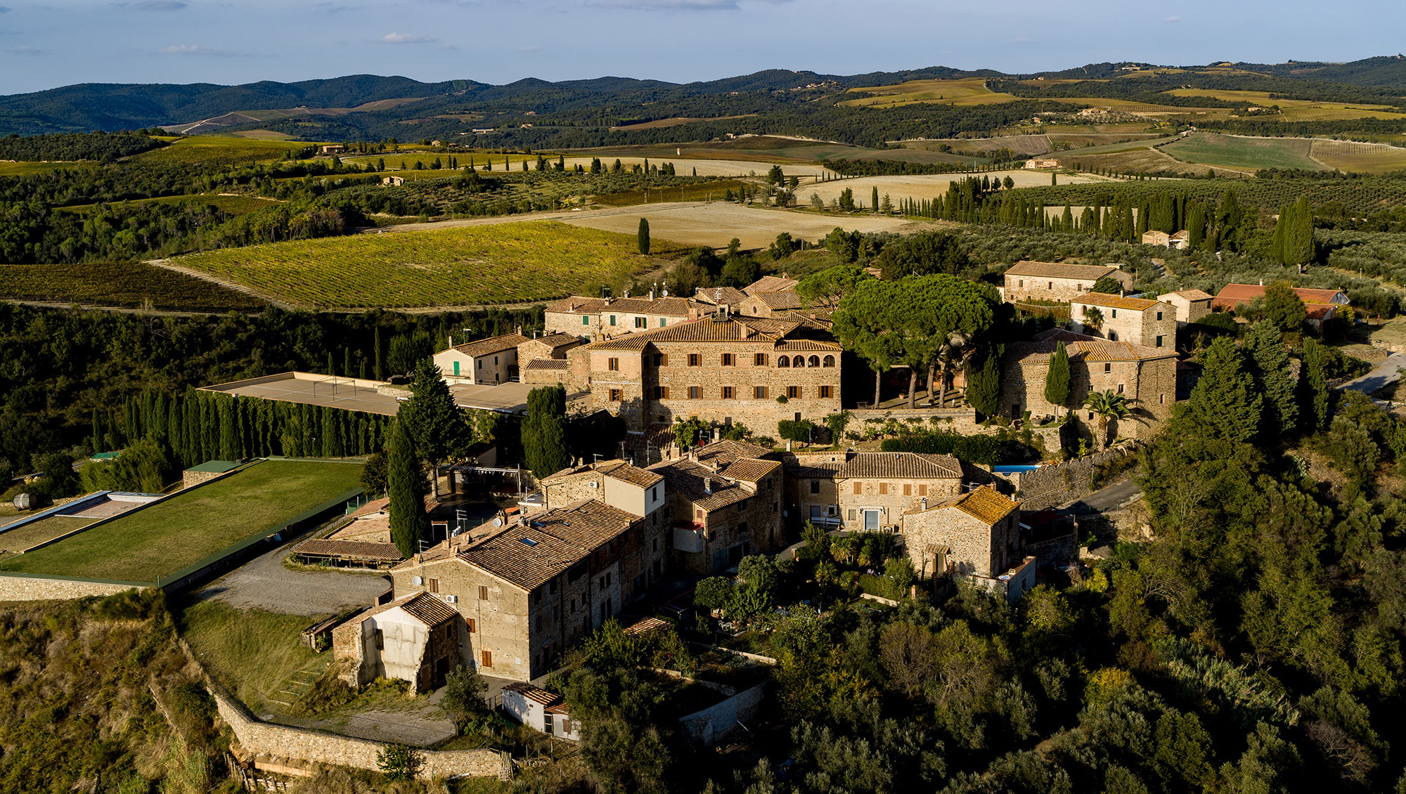 Weine aus Toscana/Montalcino