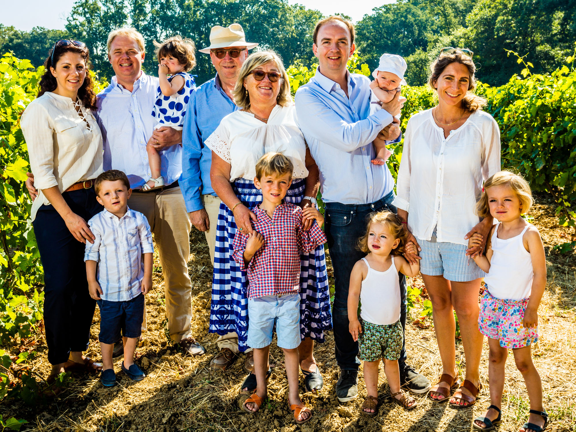 Weine von Domaine La Croix Belle, Puissalicon