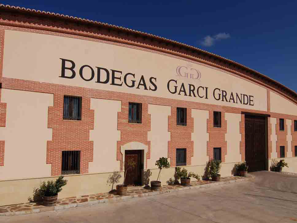 Bodegas Garci Grande, Rueda