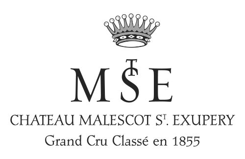 Logo Château Malescot St. Exupery, Margaux