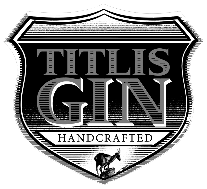 Logo Titlis Gin, Engelberg