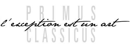 Logo Primus Classicus, Martigny