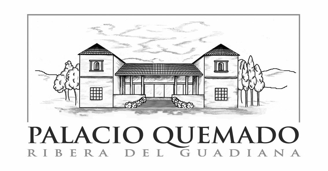 Logo Palacio Quemado-Viñas de Alange, Almendralejo