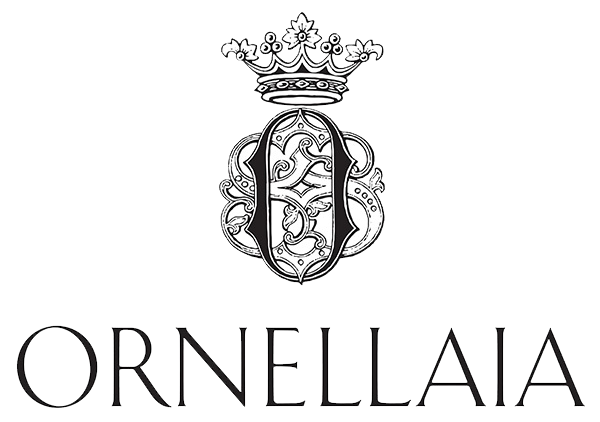 Logo Ornellaia, Bolgheri