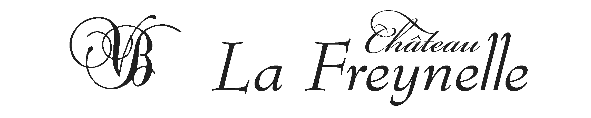 Logo Château La Freynelle, Daignac