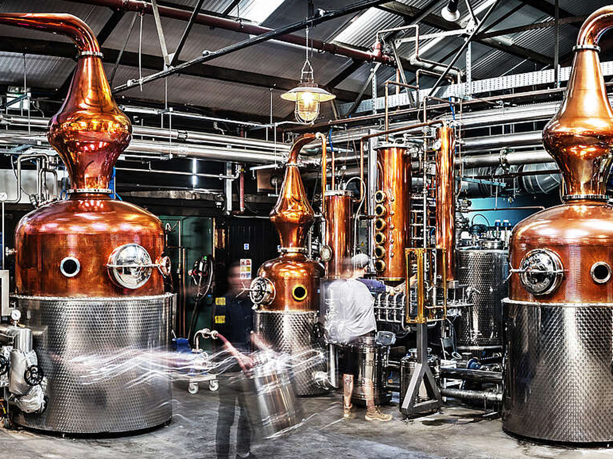 Sipsmith Distillery, London