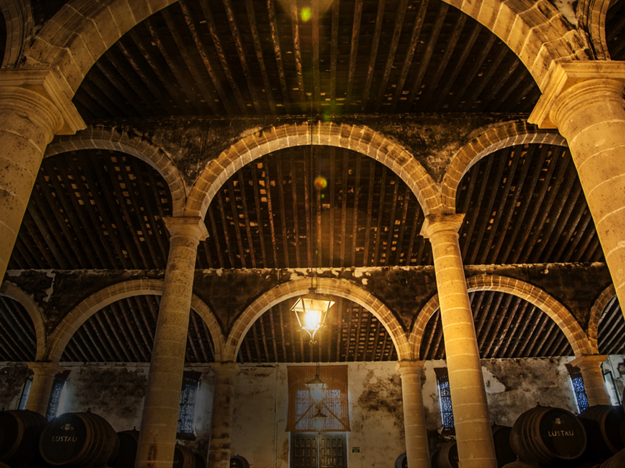 Bodegas Lustau, Jerez de la Frontera