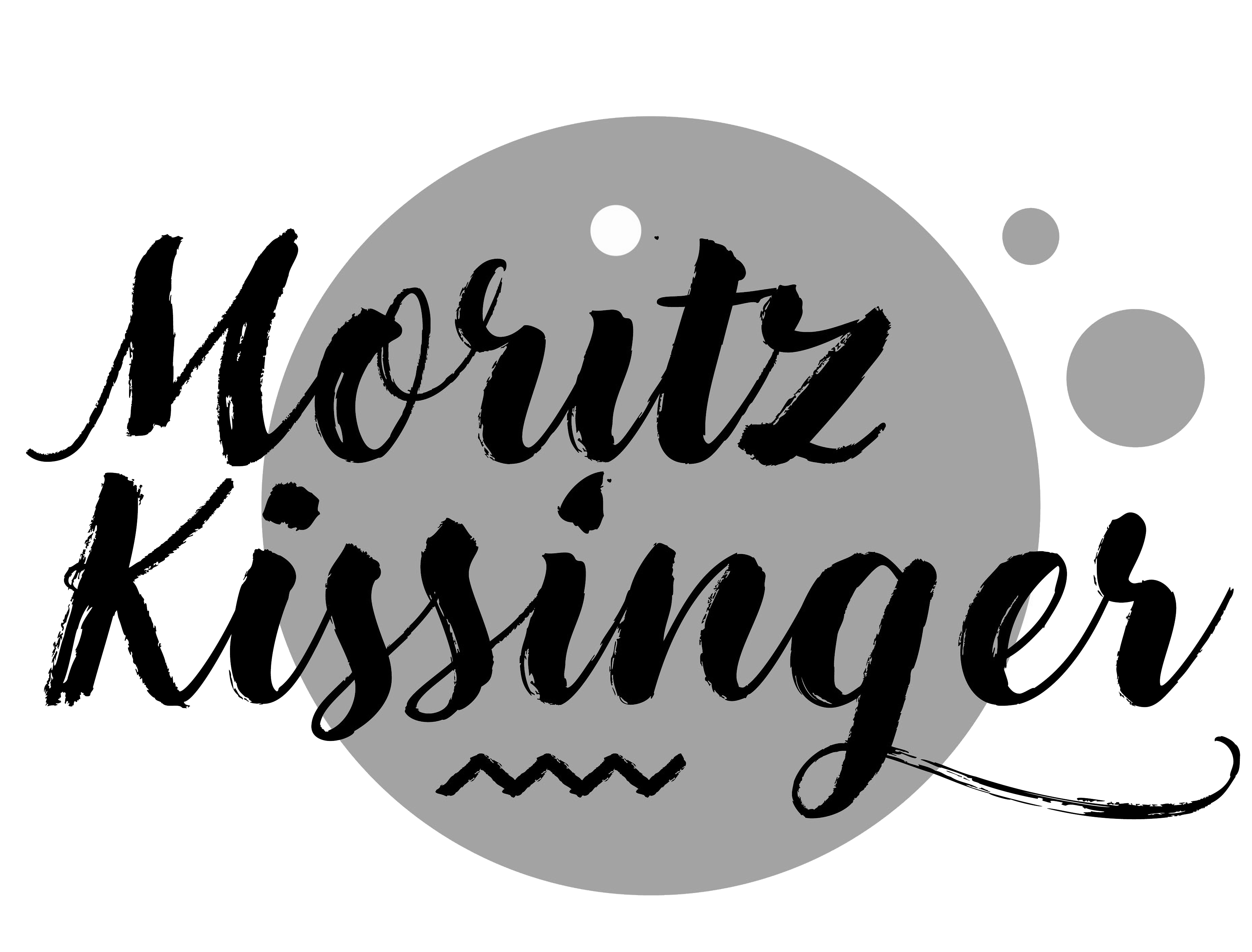 Logo Moritz Kissinger, Uelversheim