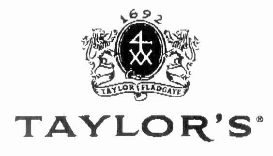 Logo Taylor's, Vila Nova de Gaia