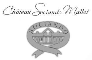 Logo Château Sociando-Mallet, Haut-Médoc