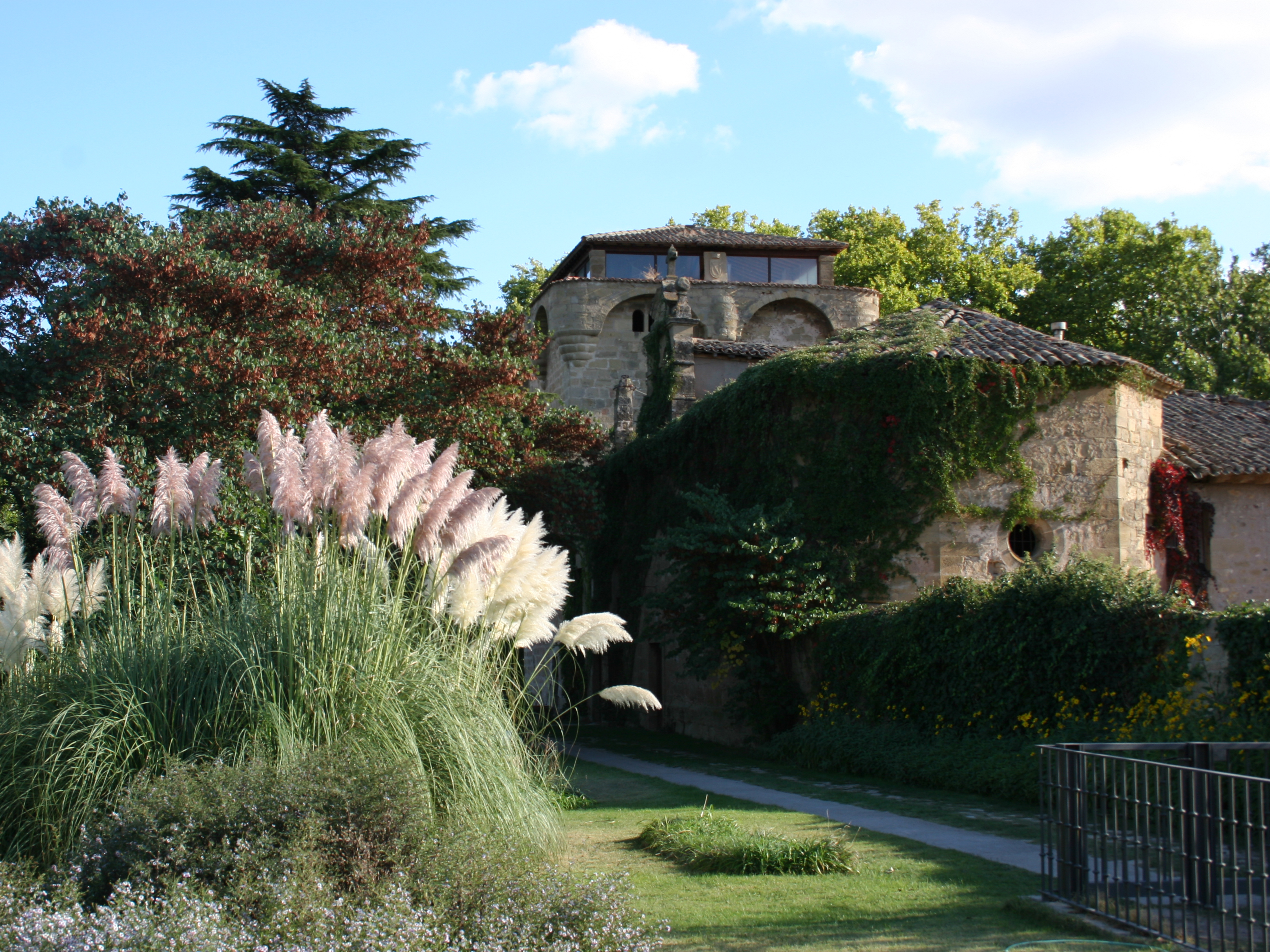 Conde de Hervías, Torremontalbo