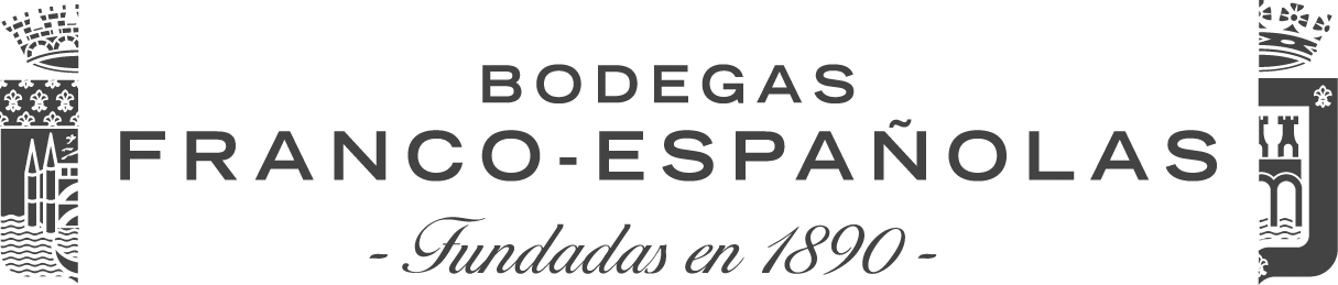 Logo Bodegas Franco Españolas, Logroño