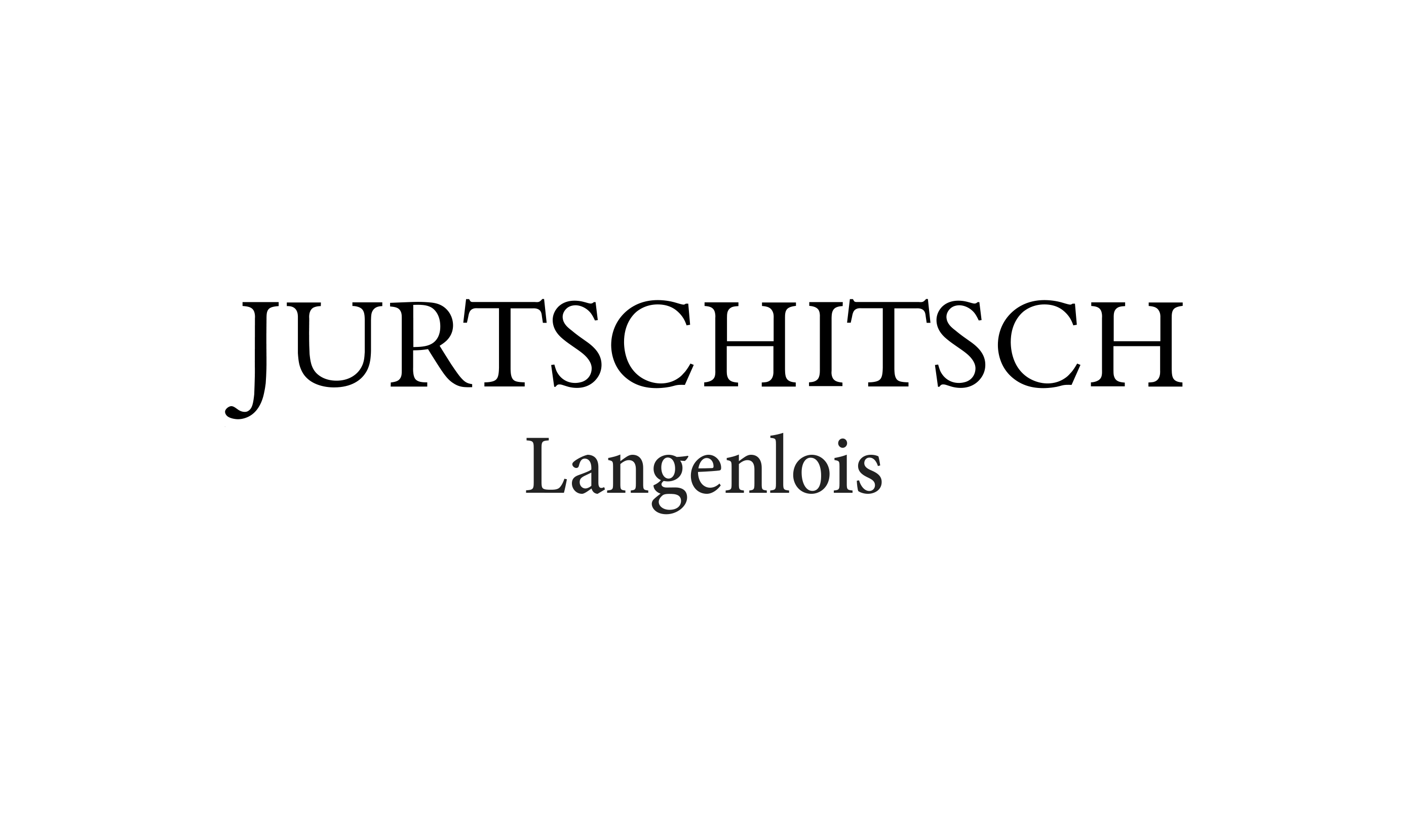 Logo Weingut Jurtschitsch, Langenlois