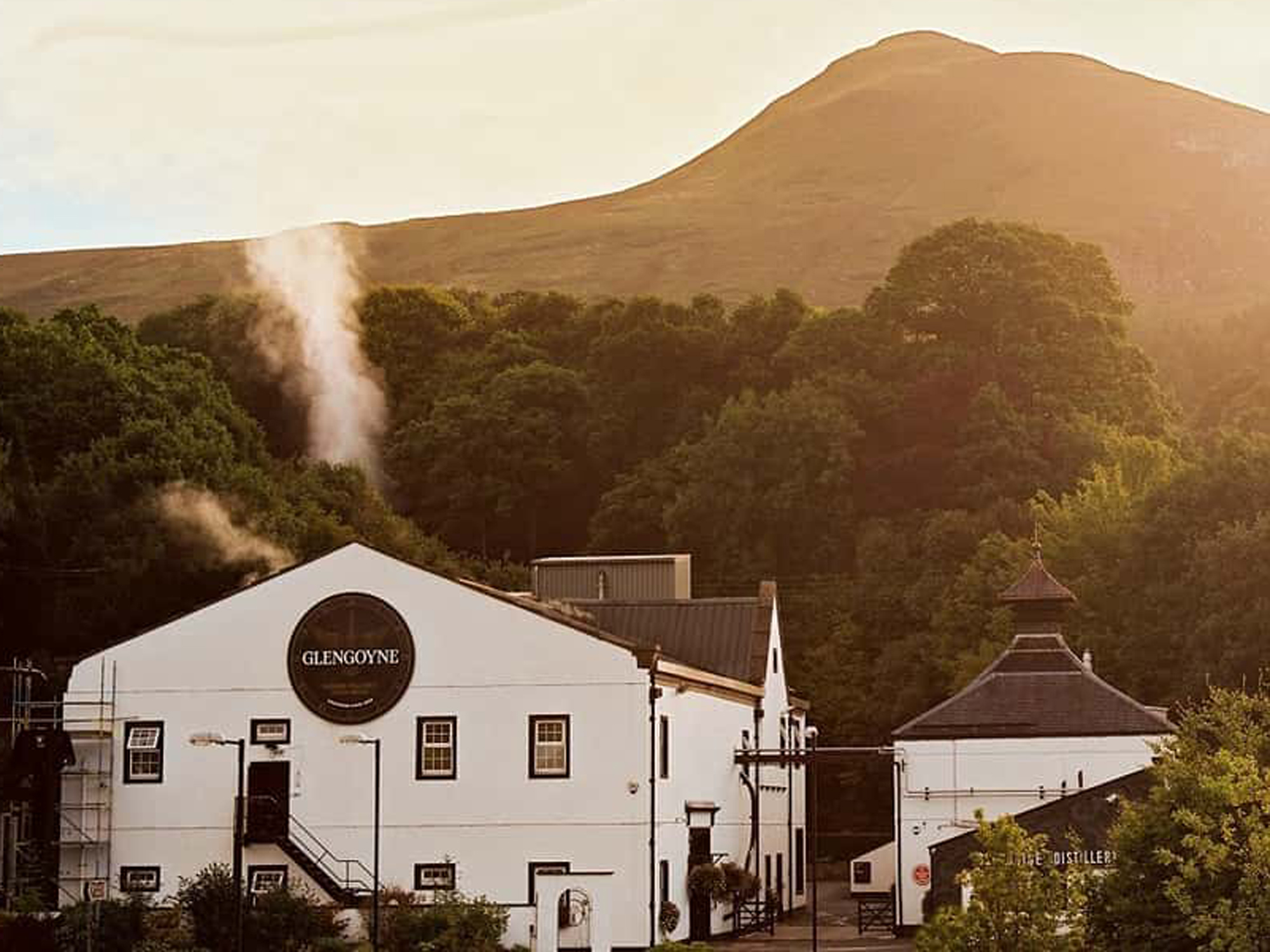 Glengoyne Distillery, Glasgow