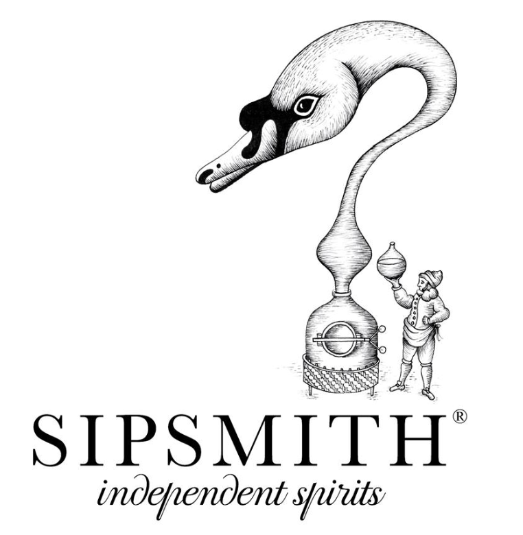 Logo Sipsmith Distillery, London