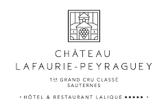 Logo Château Lafaurie-Peyraguey, Bommes