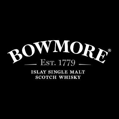 Logo Bowmore Distillery, Bowmore