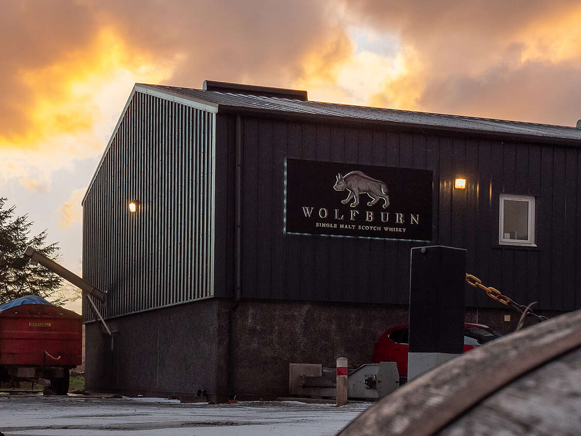 Wolfburn Distillery, Thurso