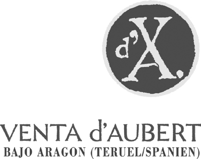 Logo Bodega Venta d’Aubert, Cretas (Teruel)