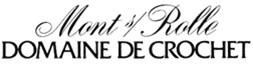 Logo Domaine de Crochet, Mont-sur-Rolle