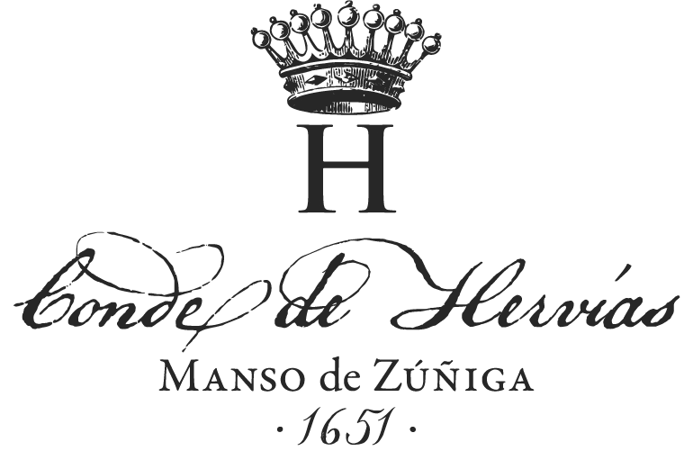 Logo Conde de Hervías, Torremontalbo