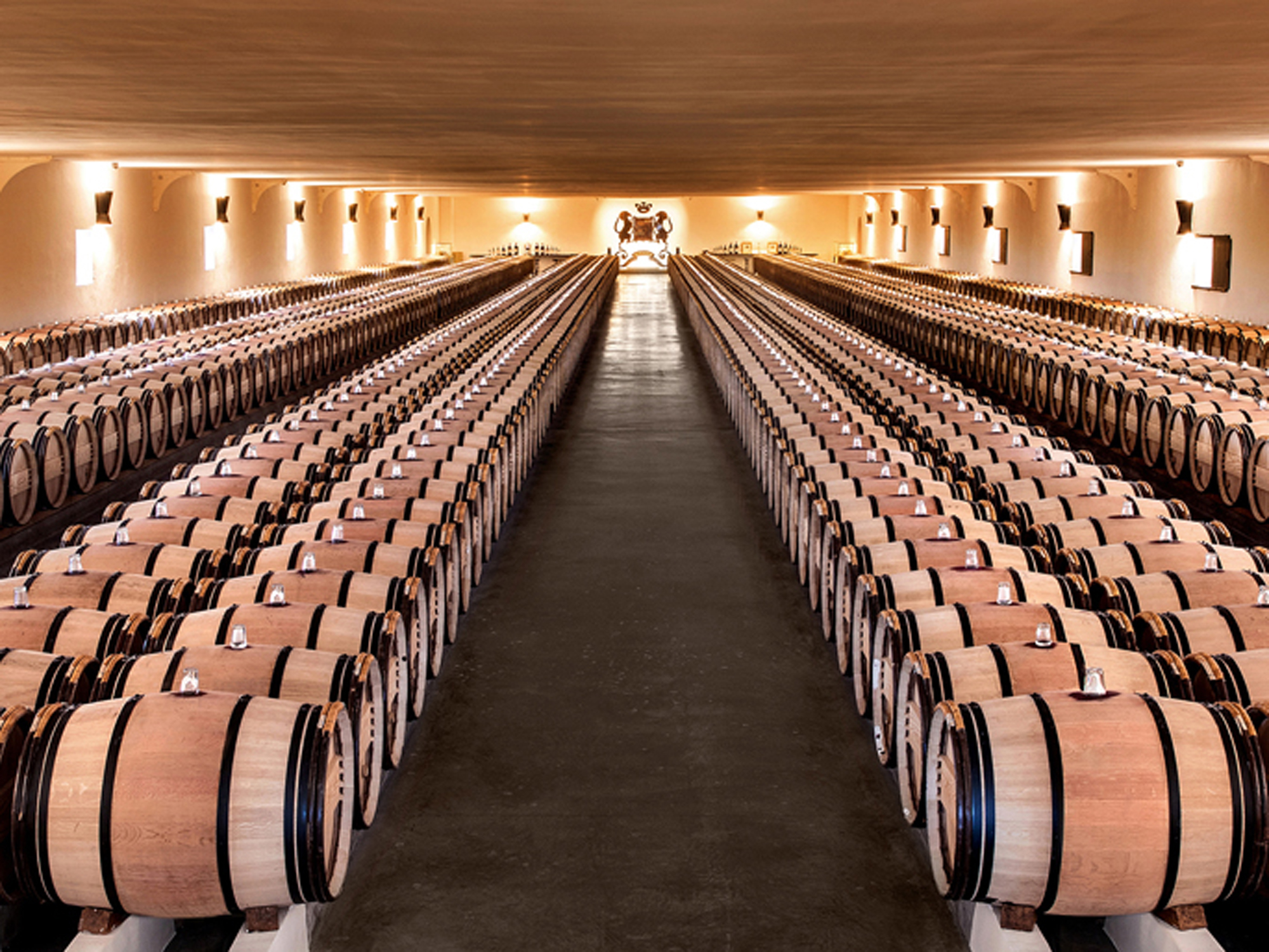 Weine von Château Mouton-Rothschild, Pauillac