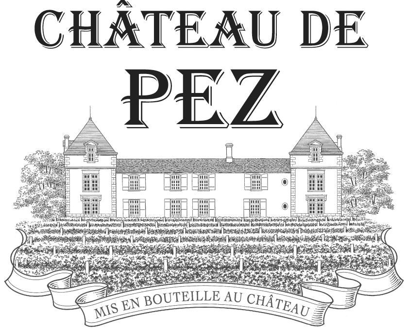 Logo Château de Pez, Saint-Estèphe