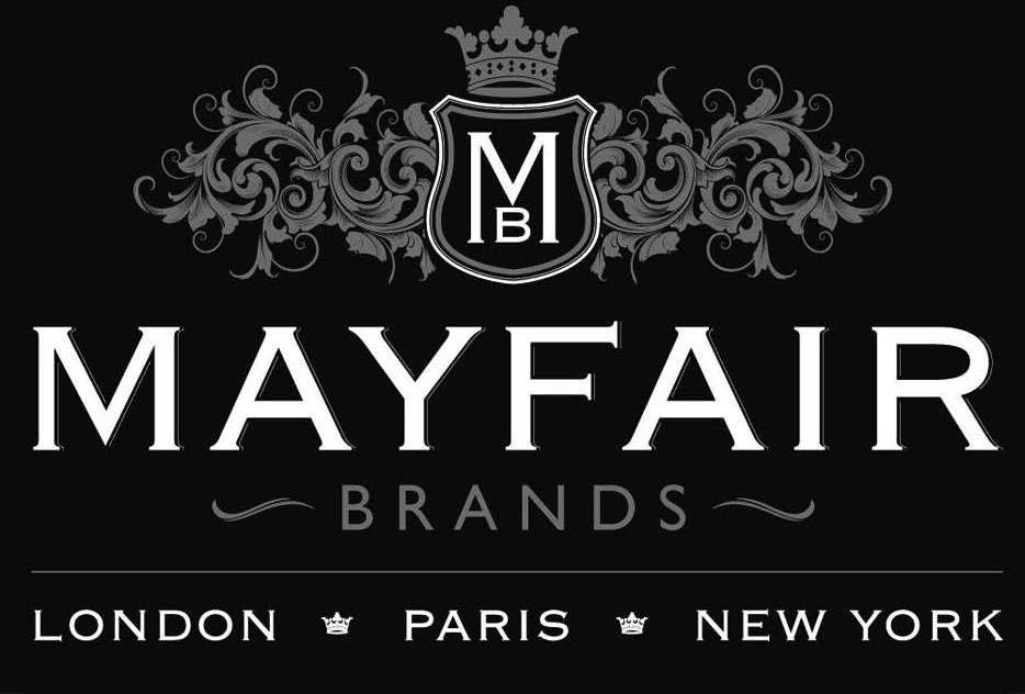 Logo Mayfair Brands, London