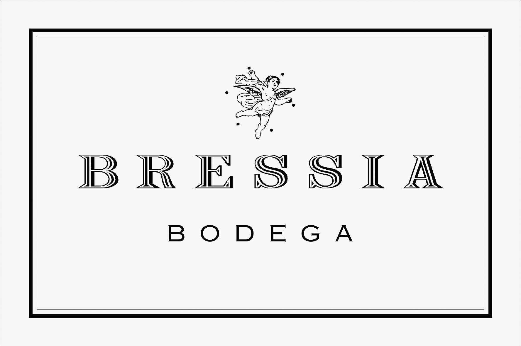 Logo Bressia Bodega, Mendoza