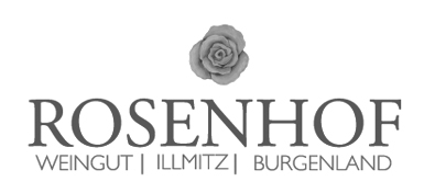 Logo Weingut Rosenhof, Illmitz