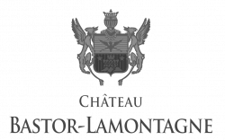 Logo Château Bastor Lamontage, Preignac