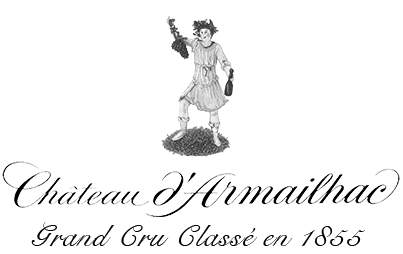 Logo Château d'Armailhac, Pauillac