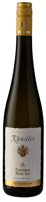 Riesling Kostheim Weiss Erd 2020 Weingut Künstler, Hochheim