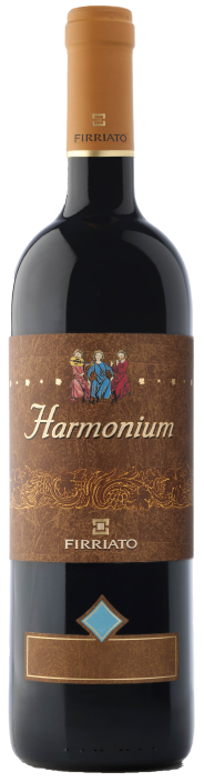 Harmonium Nero d'Avola 2018 Firriato, Paceco (Trapani)