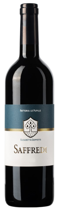 Saffredi 2020 Fattoria Le Pupille, Grosseto