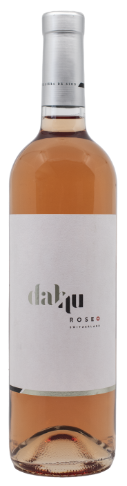 Dahu rosé 2022 Les Celliers de Sion, Sion